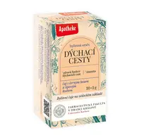 APOTHEKE Faf uk dýchací cesty čaj 20 sáčků