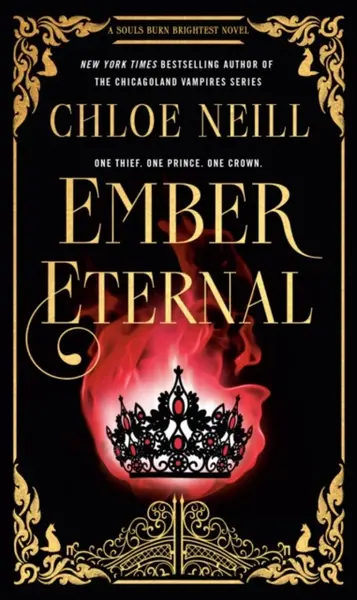 Ember Eternal - Chloe Neill
