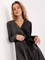 Dress-MI-SK-68560.30-black-silver