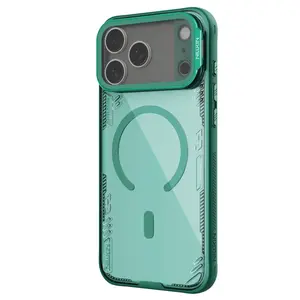 Zadní kryt Nillkin Iceblade Prop Magnetic Kryt pro Apple iPhone 17 Pro Max, green