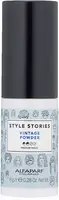 Alfaparf Milano Objemový púder na vlasy Style Stories (Vintage Powder) 8 g