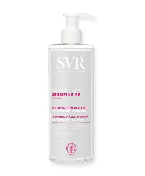 SVR Sensifine AR Eau Micellaire micelární voda 400 ml