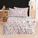 Obliečky bavlnené Karin EMI Štandardný set jednolôžko obsahuje 1x 140x200 + 1x 70x90