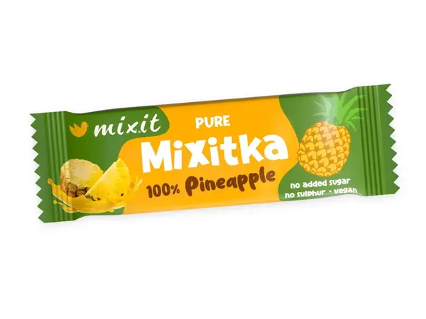 Mixit Ovocná Mixitka 100% Ananas 20 g