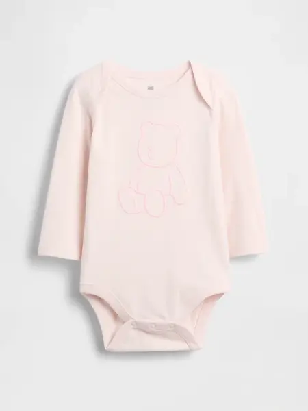 Detské body s potlačou GAP