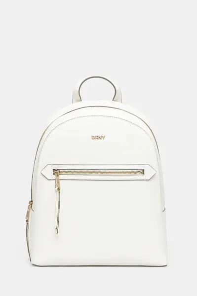 Kožený ruksak Dkny