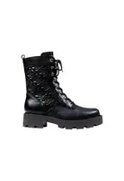 Černé kotníkové workery Guess