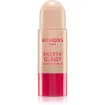 Bourjois Pretty Glassy multifunkční rozjasňovač odstín 02 Pure Glass 5 g