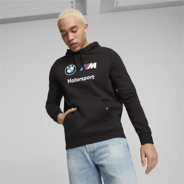 Puma Motorsport BMW MMS ESS Hoodie Fleece L
