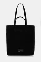 Bavlněná taška Karl Lagerfeld Jeans