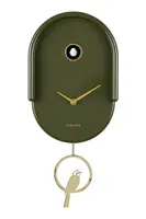 Nástěnné hodiny s kukačkou Karlsson Tweet 42 cm