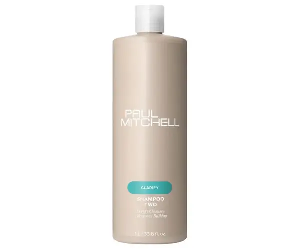 Hloubkově čisticí šampon pro mastící se vlasy Paul Mitchell Clarify Shampoo Two - 1000 ml + dárek zdarma