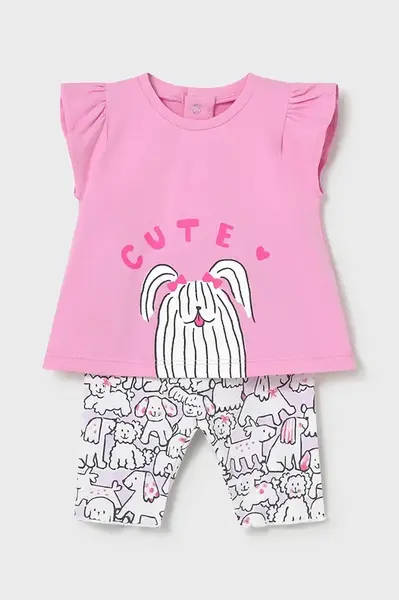 Kojenecká sada Mayoral Newborn