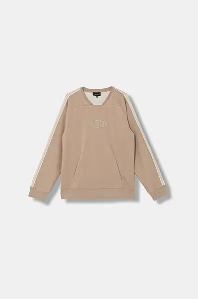 Dětská mikina Emporio Armani