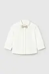 Dětská lněná košile Mayoral