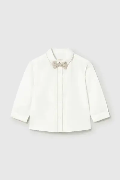 Dětská lněná košile Mayoral