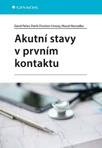 E-kniha: Akutní stavy v prvním kontaktu od Peřan David