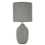 STOLNÍ LAMPA, 15/30.5/15 cm