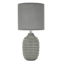 STOLNÍ LAMPA, 15/30.5/15 cm