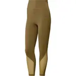 adidas HIIT LEGGINGS Dámske športové legíny, hnedá, veľkosť