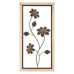 DEKORACE NA ZEĎ 30/60/2.5 cm