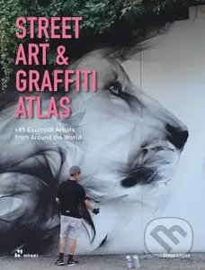 Street Art & Graffiti Atlas - Diego Lopez Gimenez