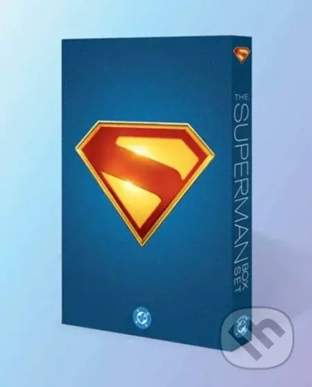 Superman Legacy Box Set (Superman Legacy Box Set) - Alan Moore - kniha z kategorie Komiksy
