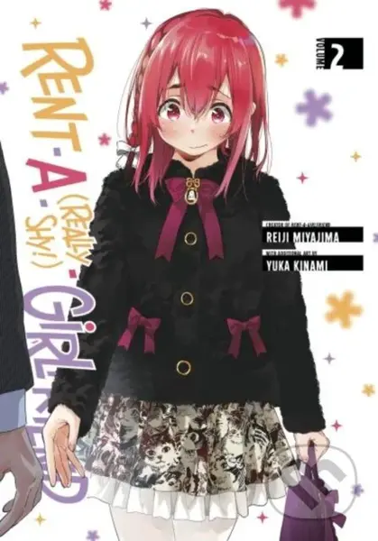 Rent-A-Girlfriend 11 - Reiji Miyajima - kniha z kategorie Komiksy