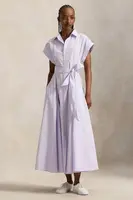 Bavlněné šaty Polo Ralph Lauren