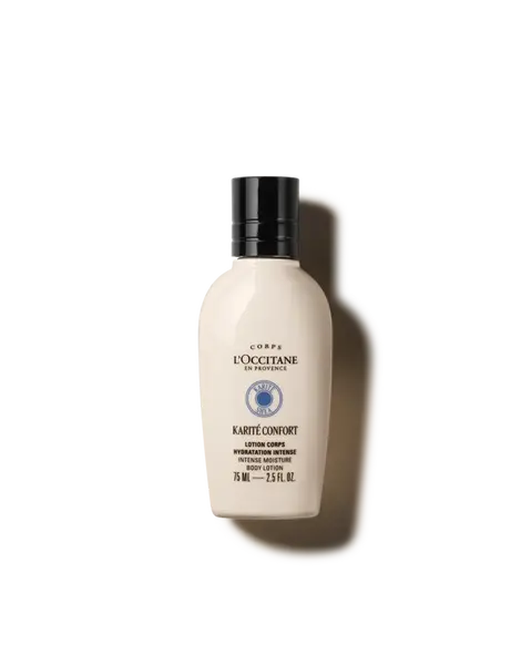 Tělové mléko Bambucké máslo 75 ml