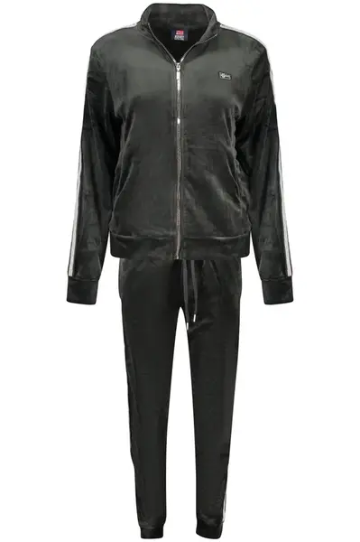 Čierna tepláková súprava Norway 1963