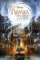 Kráska a zvíře - Zakletá v knize (poškozená) - Jennifer Donnellyová