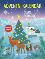 Adventní kalendář - České pohádky (poškozená)