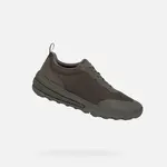 Sivé pánske tenisky Geox Activart