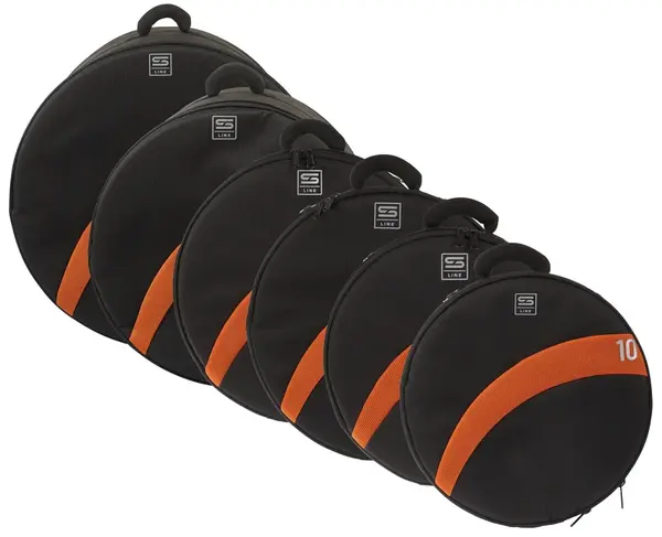 Stefy Line SET2 1000 Line Drum Set Bags (rozbalené)