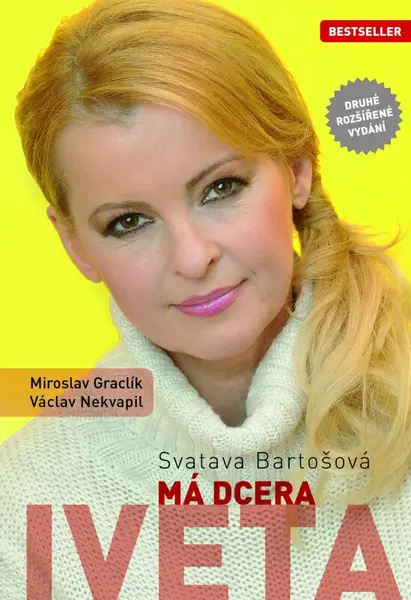 Svatava Bartošová: Má dcera Iveta (poškozená) - Miroslav Graclík, Václav Nekvapil