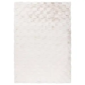 Koberec Rabbit Fur Soul 1,2/1,7 SOU 600 krémový