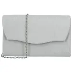 Dámské psaníčko stříbrné - Michelle Moon Altana