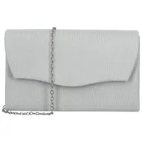 Dámské psaníčko stříbrné - Michelle Moon Altana