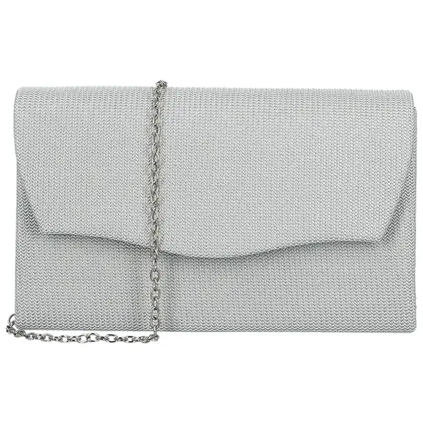 Dámské psaníčko stříbrné - Michelle Moon Altana