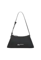 Karl Lagerfeld čierna kabelka
