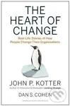 Heart of Change - Gary P. Pisano - kniha z kategorie Byznys a management