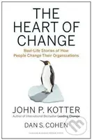 Heart of Change - Gary P. Pisano - kniha z kategorie Byznys a management