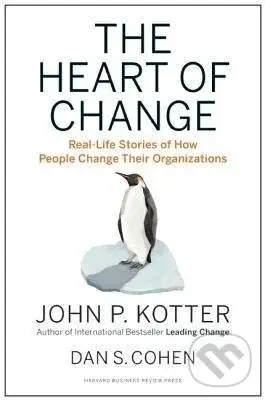 Heart of Change - Gary P. Pisano