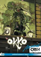 Modrá CREW 44 - Okko 7+8 - -