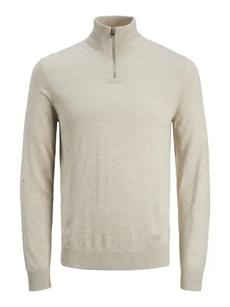 Jack & Jones Junior Sveter  tmelová