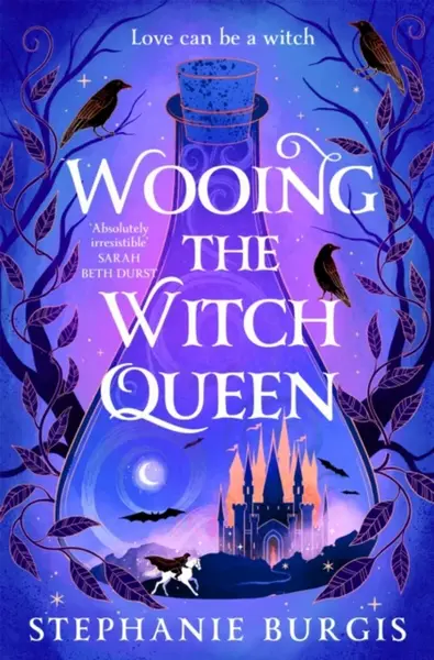 Wooing the Witch Queen - Stephanie Burgis