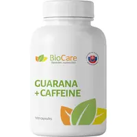 Guarana + kofeín (2×100 kapsúl)