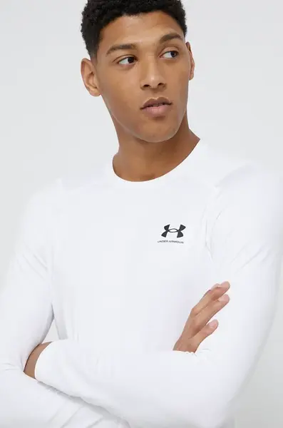 Tričko s dlhým rukávom Under Armour 1366068