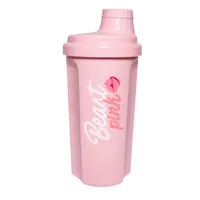 GYMBEAM Šejkr Rose růžový 500 ml